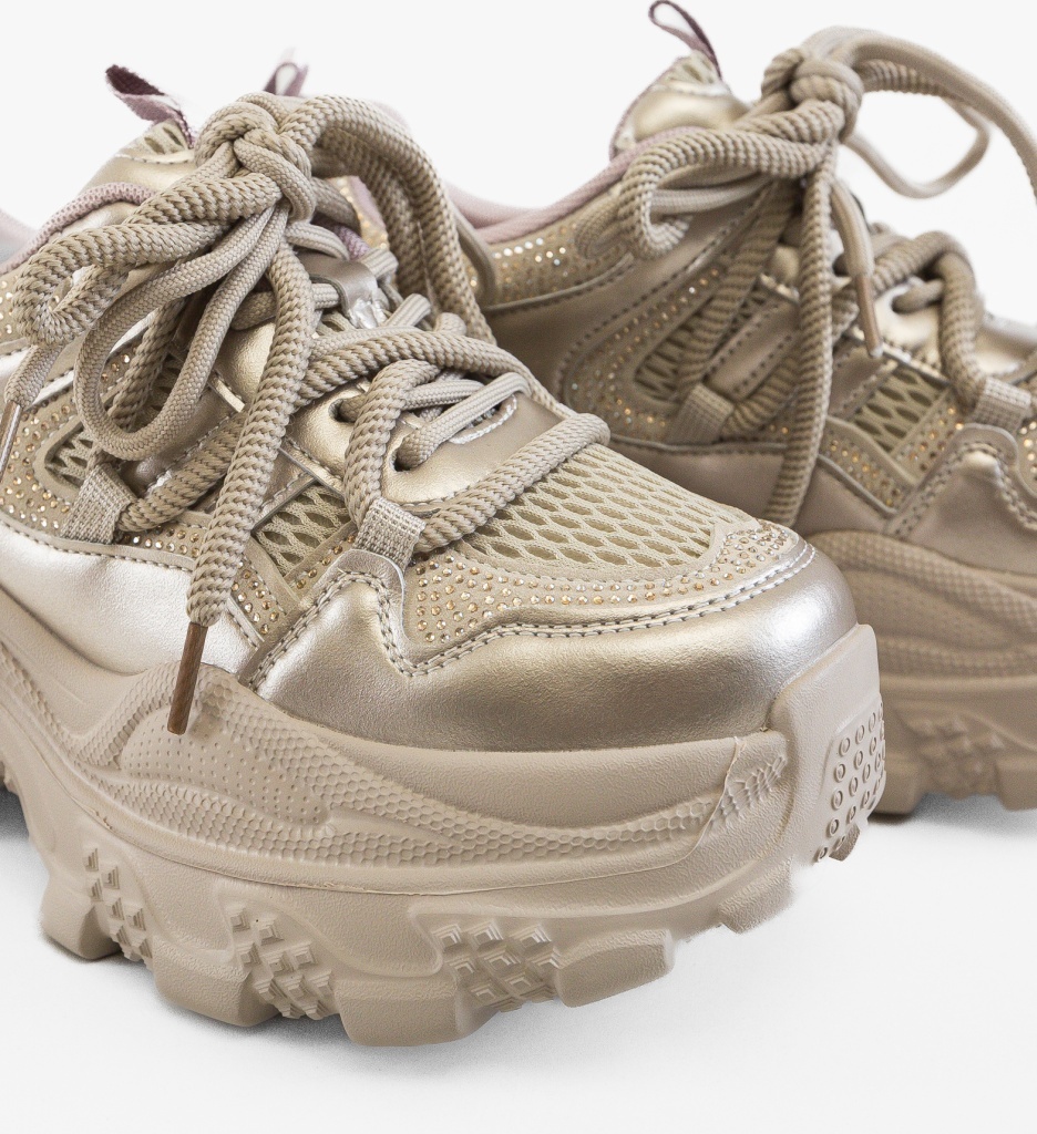 Sneakers Dama Yera Aurii - Confort Sport - imagine 3