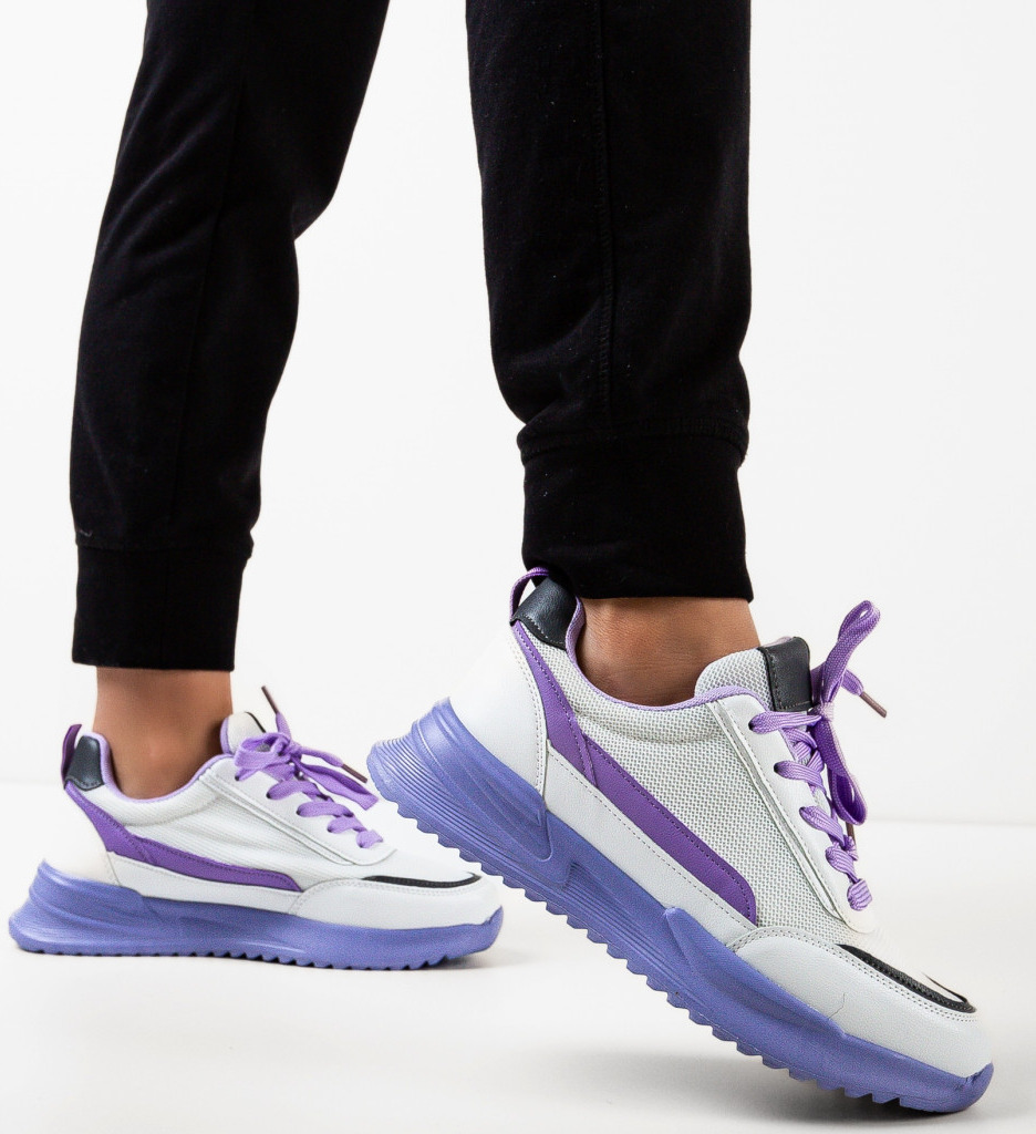 Sneakers Darcy Mov - Confort și Stil Urban