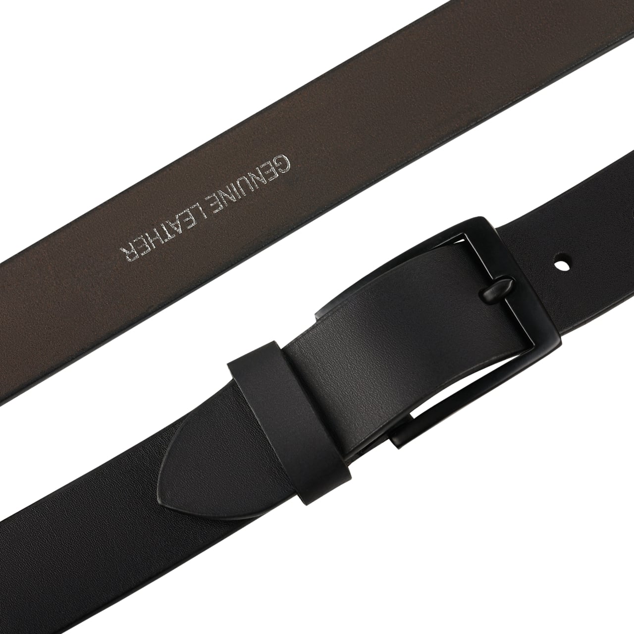 Curea Delis Barbati, Piele Naturala, Eleganta - imagine 4