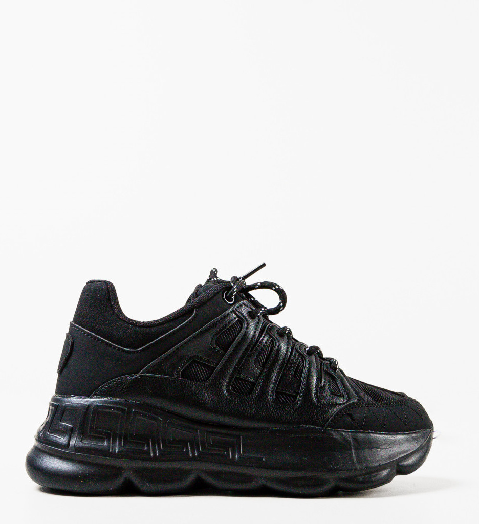 Sneakers Dama Edgar Negri - Confort și Stil Urban - imagine 4