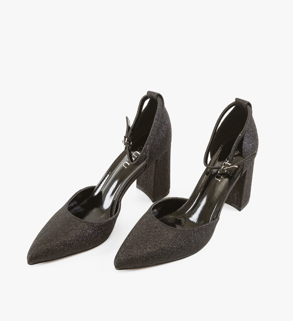 Pantofi Jana Negri cu Toc - Eleganță și Stil - imagine 4
