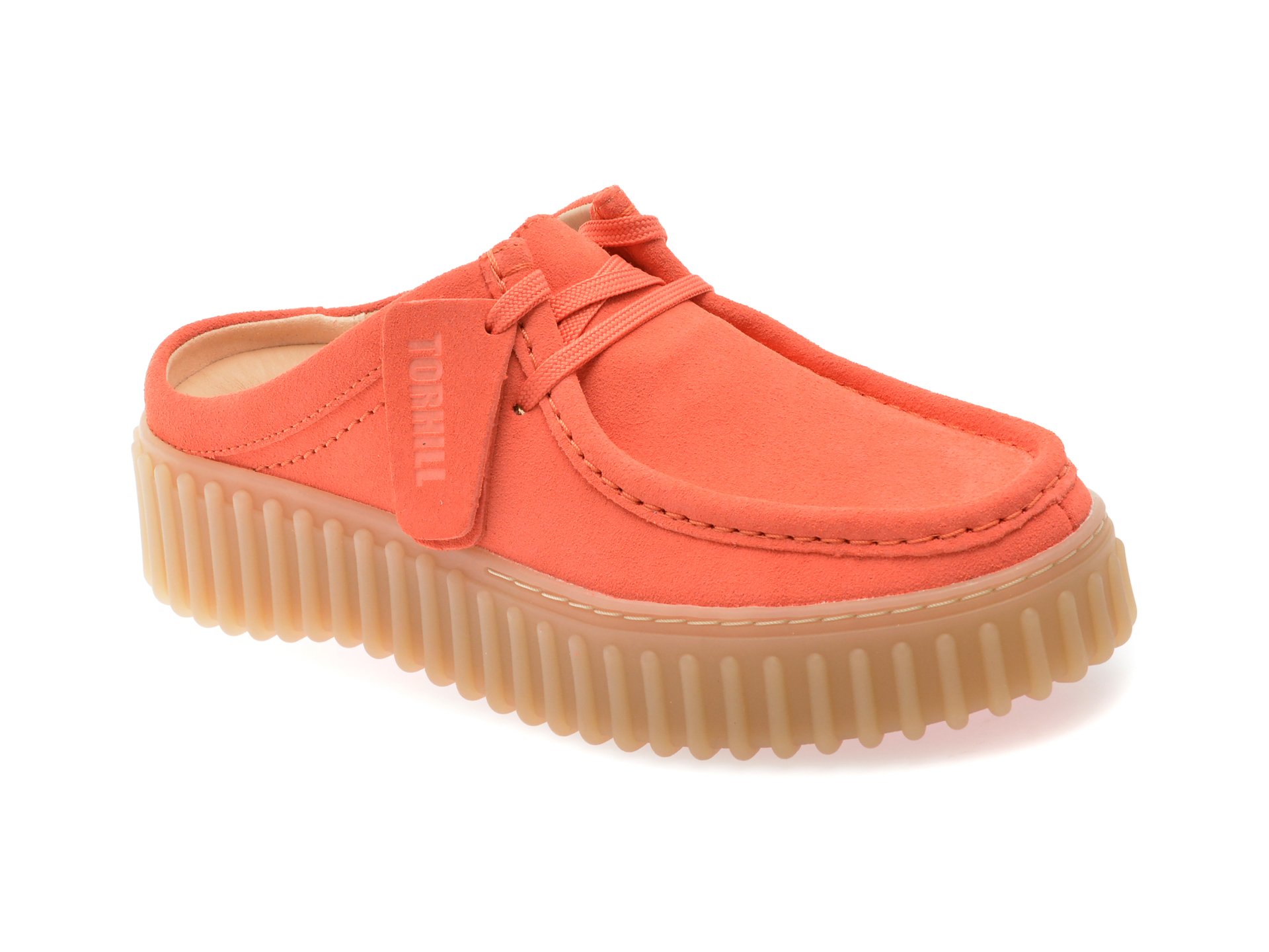 Papuci Clarks Torhill Mule | Confort Superior