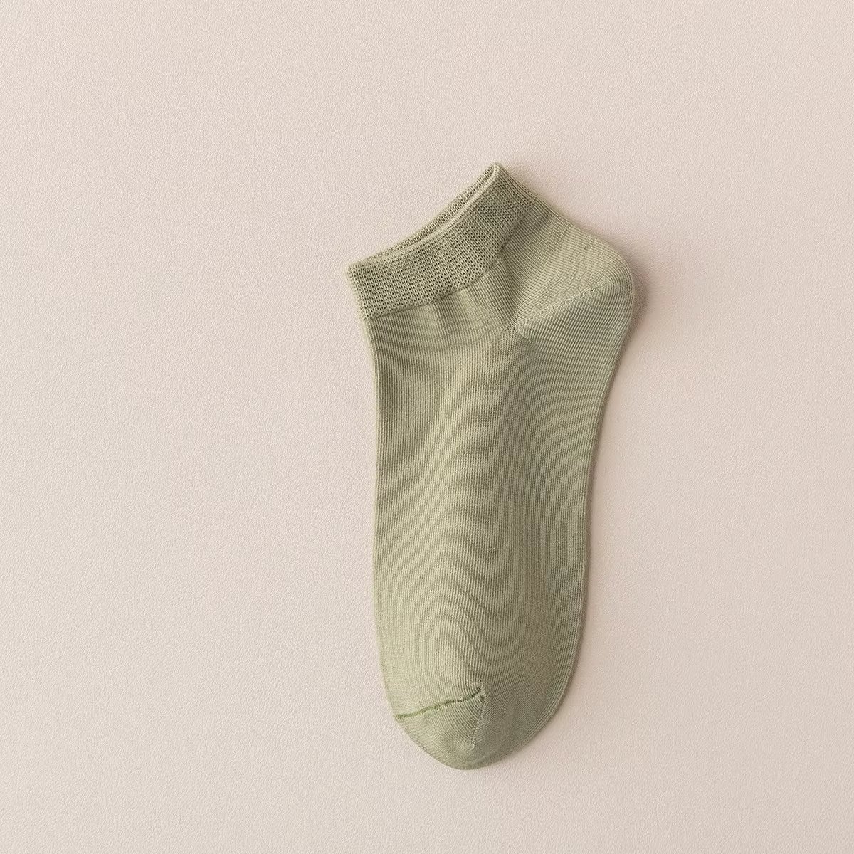 Picadili Sosete Dama Confortabile Verde