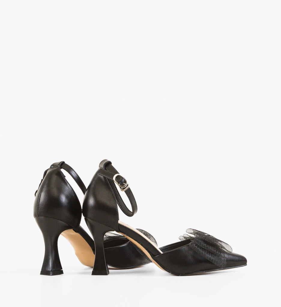 Pantofi Galadriel Negri - Eleganță Premium - imagine 4