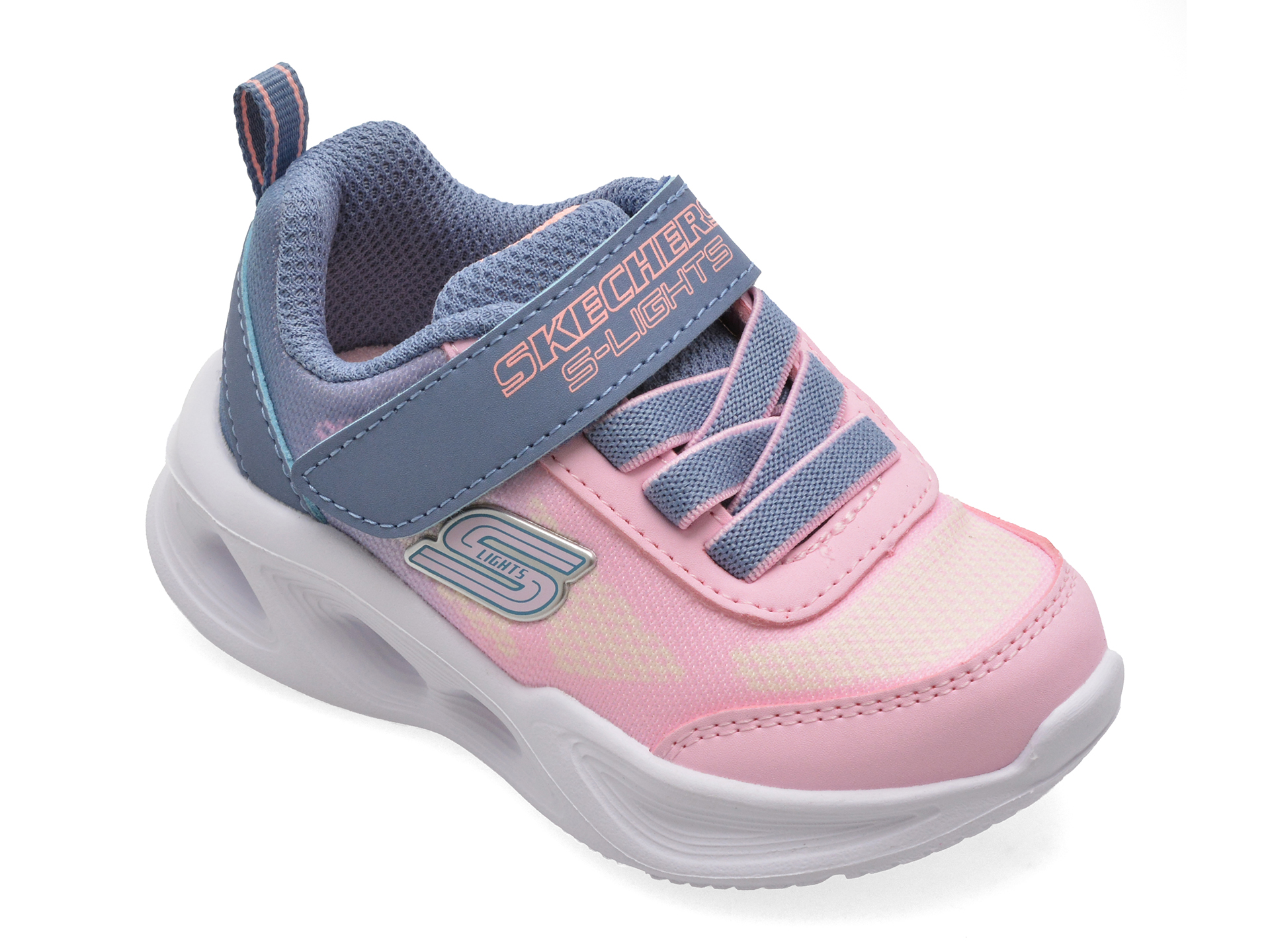 Pantofi Sport Skechers Sola Glow Roz