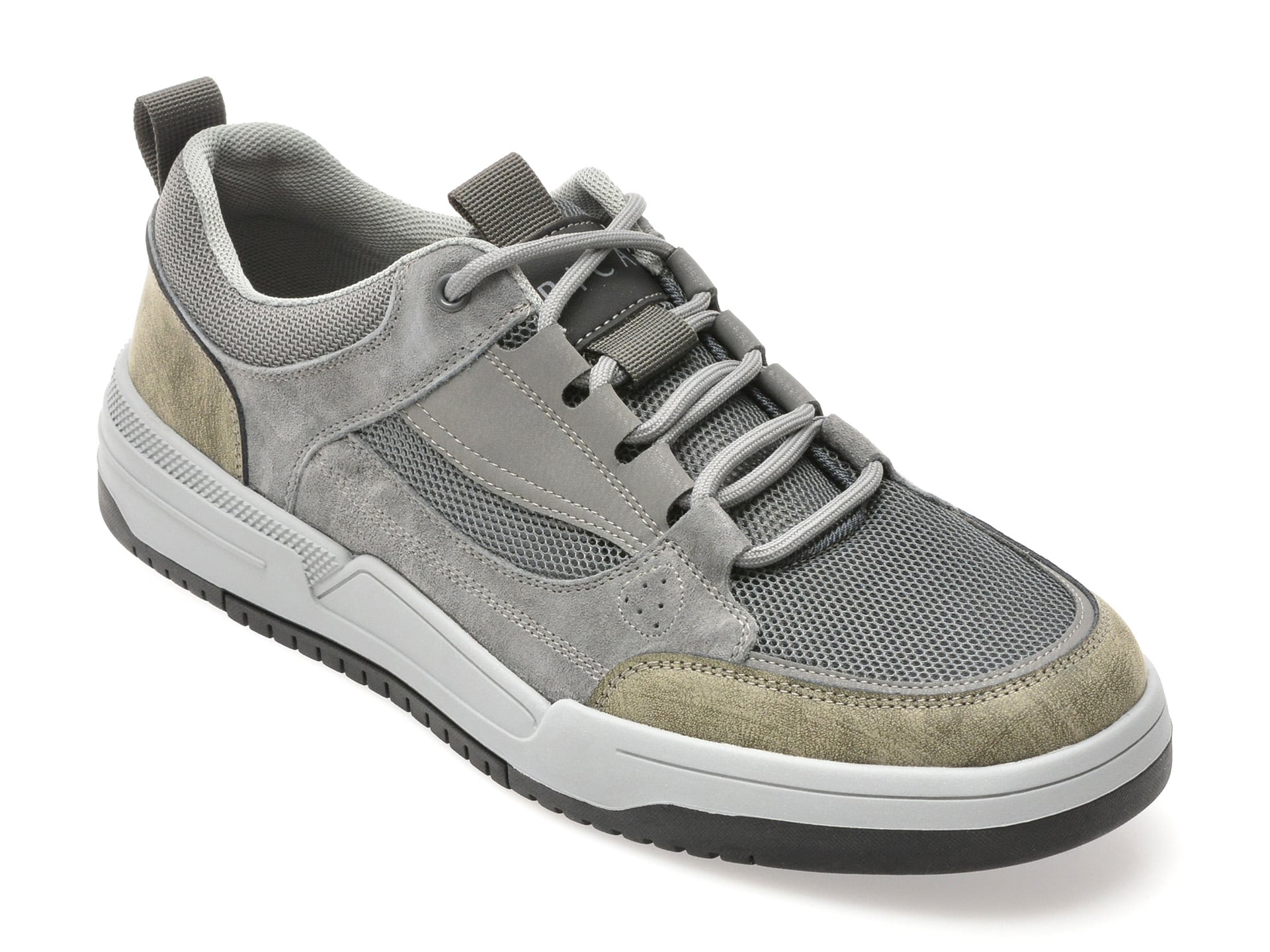 Pantofi Sport Epica Gri | Confort și Stil Zilnic