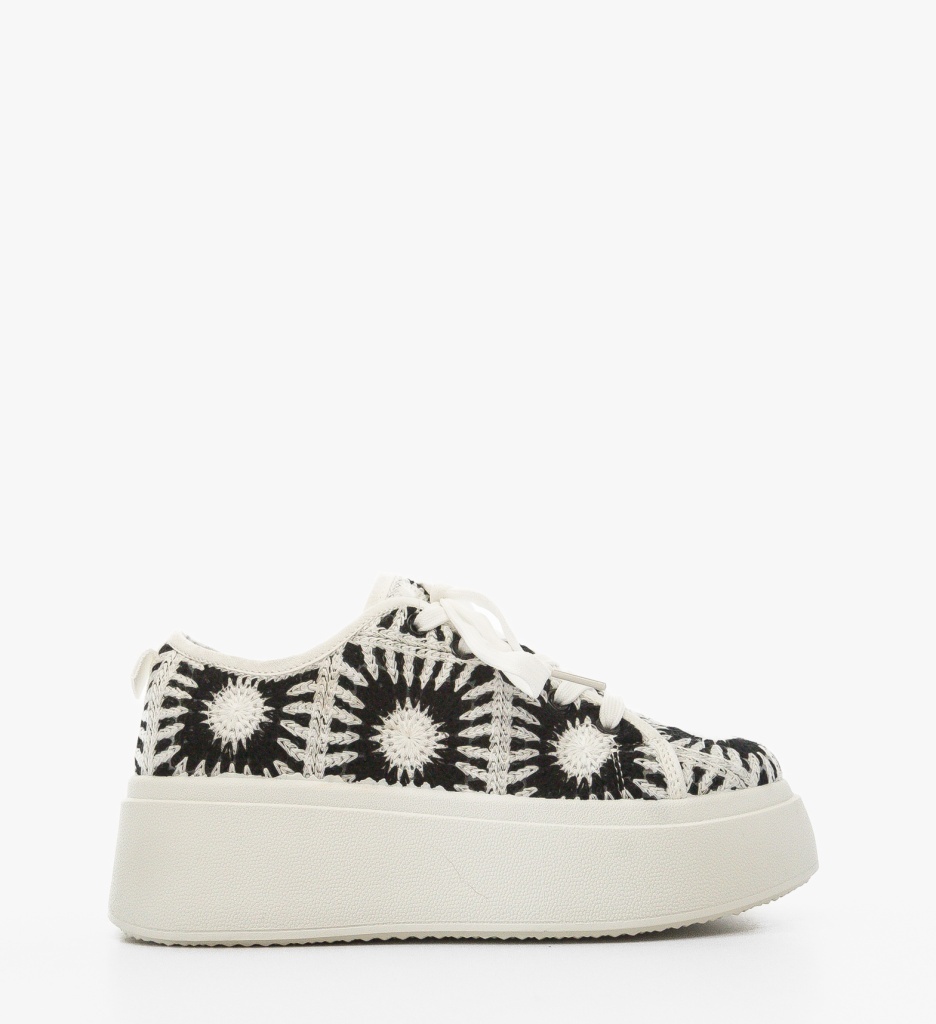 Sneakers Dama Maxima Albi - Confort & Stil - imagine 6