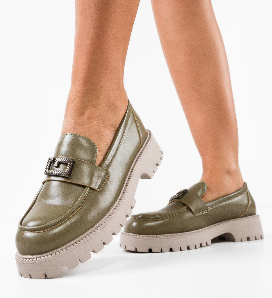 Pantofi Casual Dama Nehajna Verizi - Confort - imagine 4