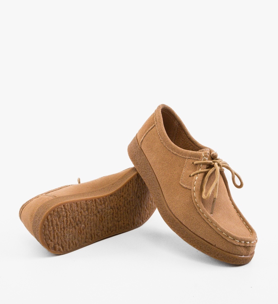 Pantofi Casual Neca Bej - Confort și Stil - imagine 10