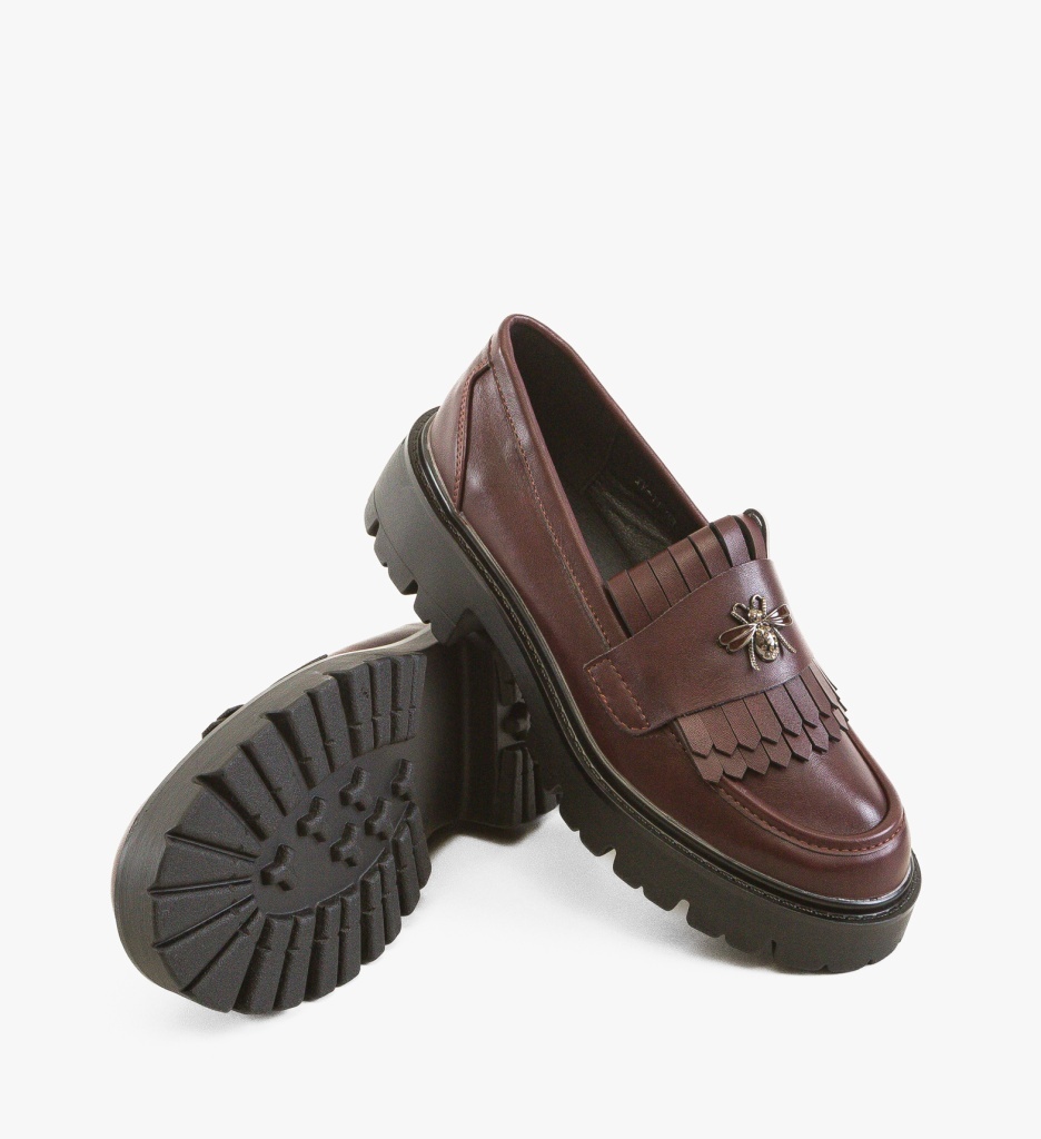 Pantofi Casual Trevy Grena - Confort și Stil - imagine 6