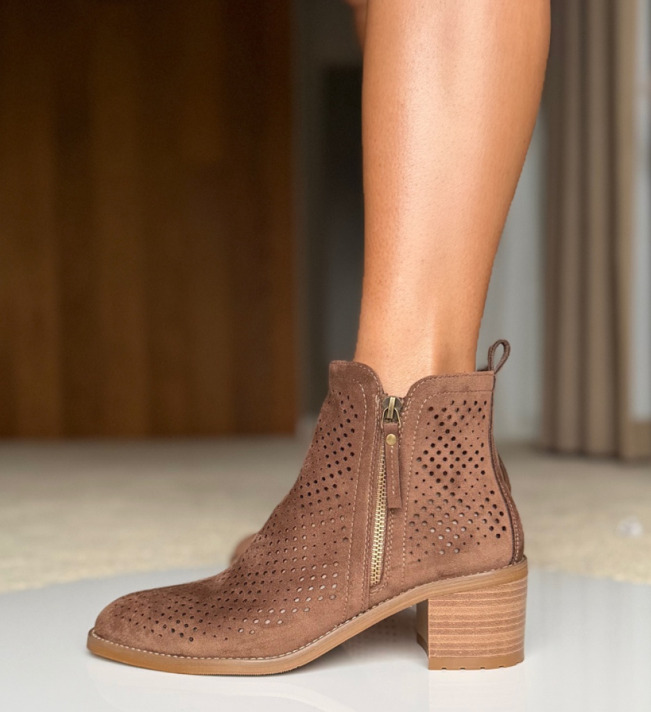 Botine Kaminar Maro | Eleganță și Confort - imagine 3