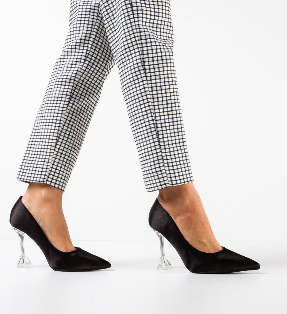 Pantofi Luso Negri | Eleganță Asigurată - imagine 2