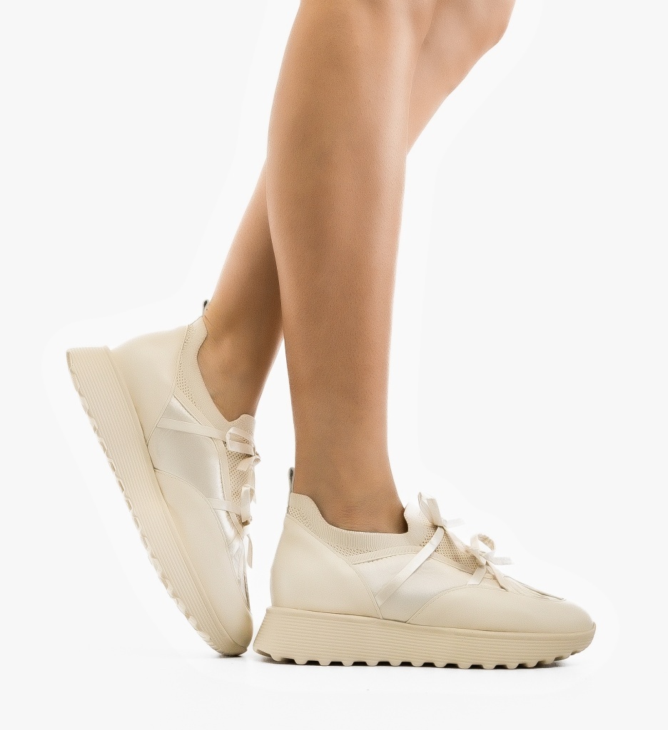 Pantofi Casual Ralph Bej - Confort și Stil Zilnic - imagine 8