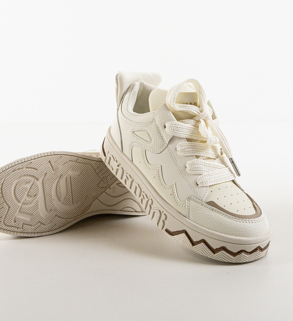 Sneakers Chaoini Albi - Confort și Stil - imagine 11