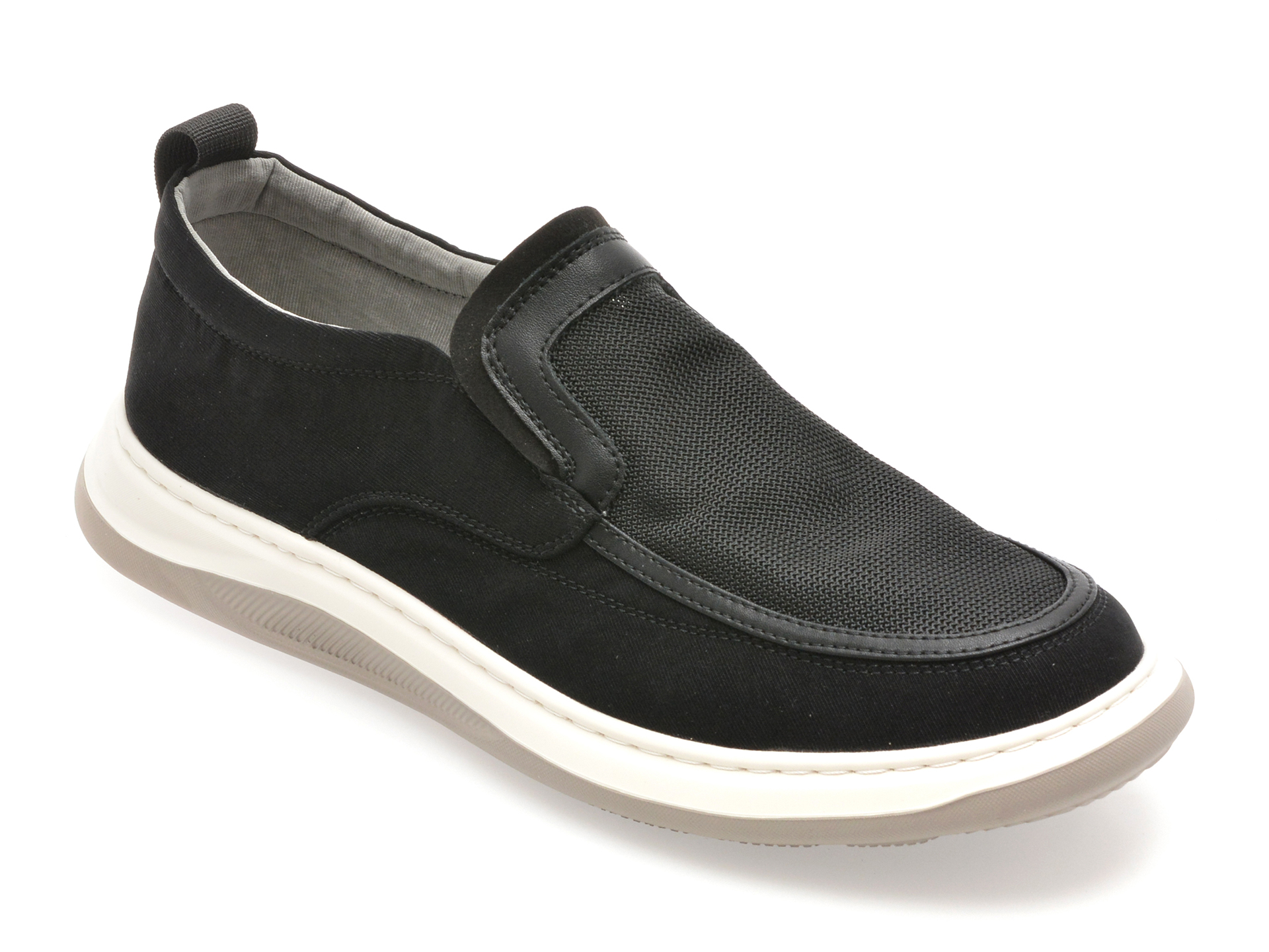 Mocasini GRYXX Negri | Confort și Stil