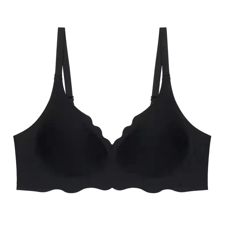 Bustiera Picadili ST027, Negru, Cupe cu Burete - imagine 2
