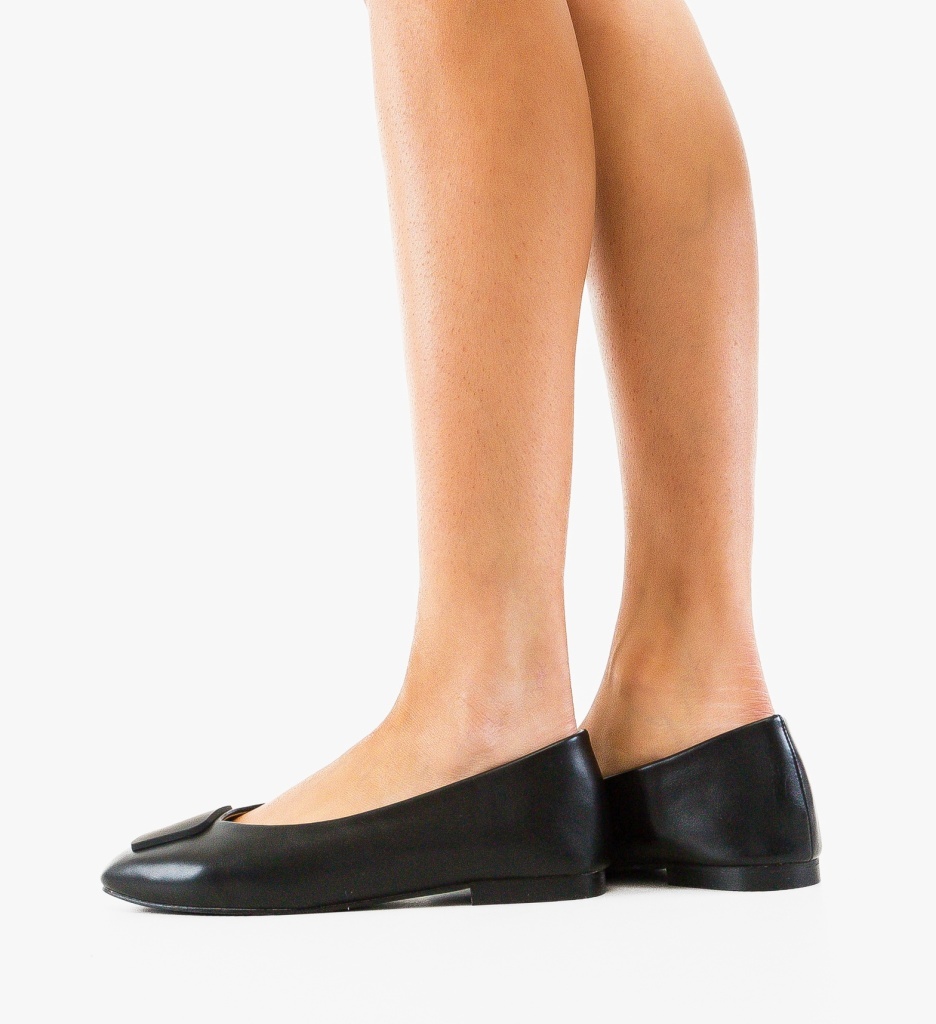 Balerini Katry Negri | Confort și Stil Casual