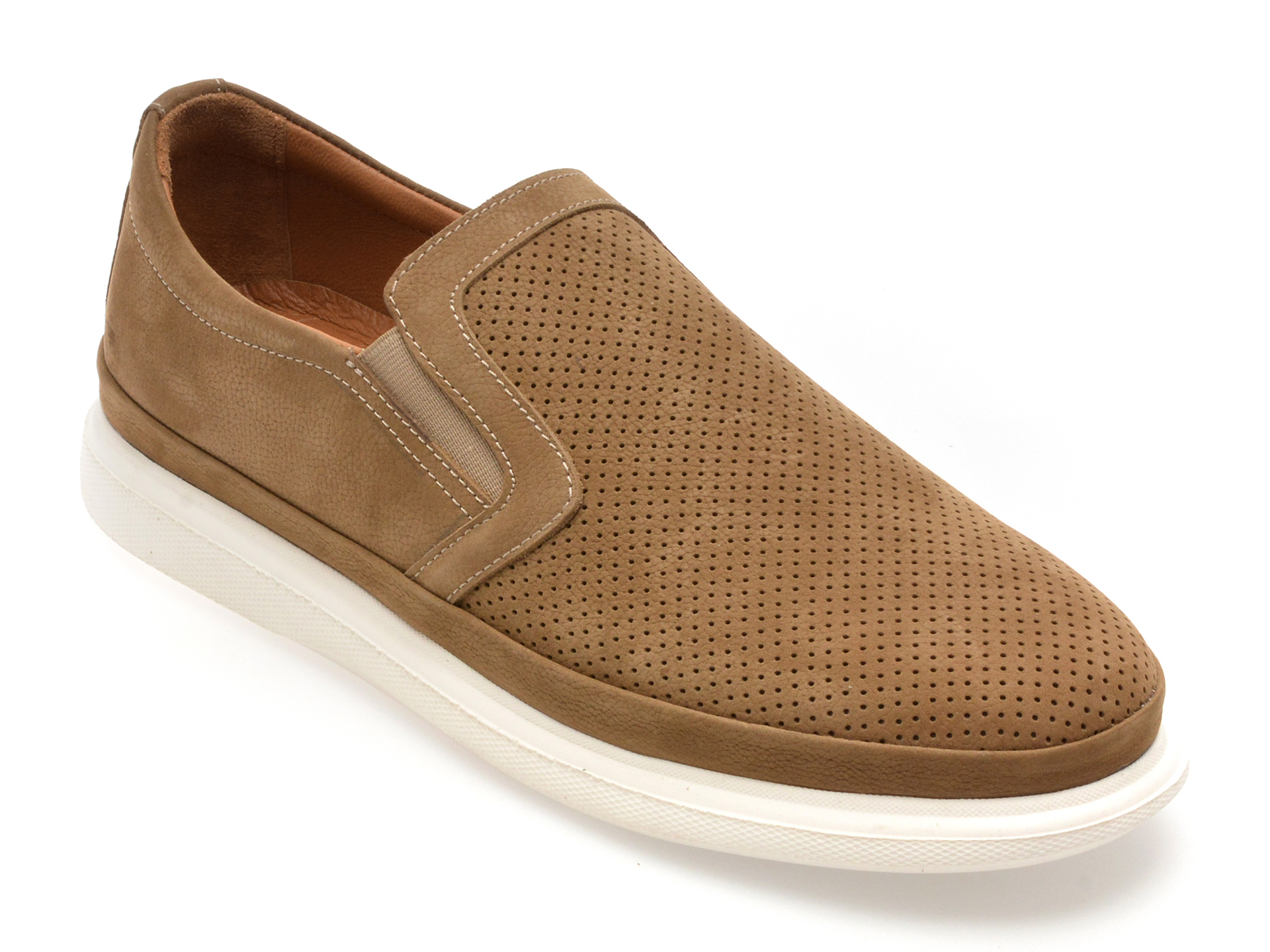 Pantofi GRYXX Maro Nabuc - Eleganță Casual