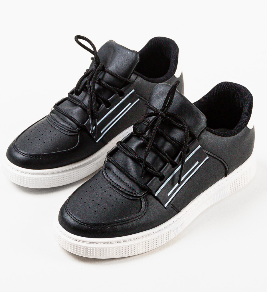 Sneakers dama Denise Negri - Confort și Stil - imagine 5