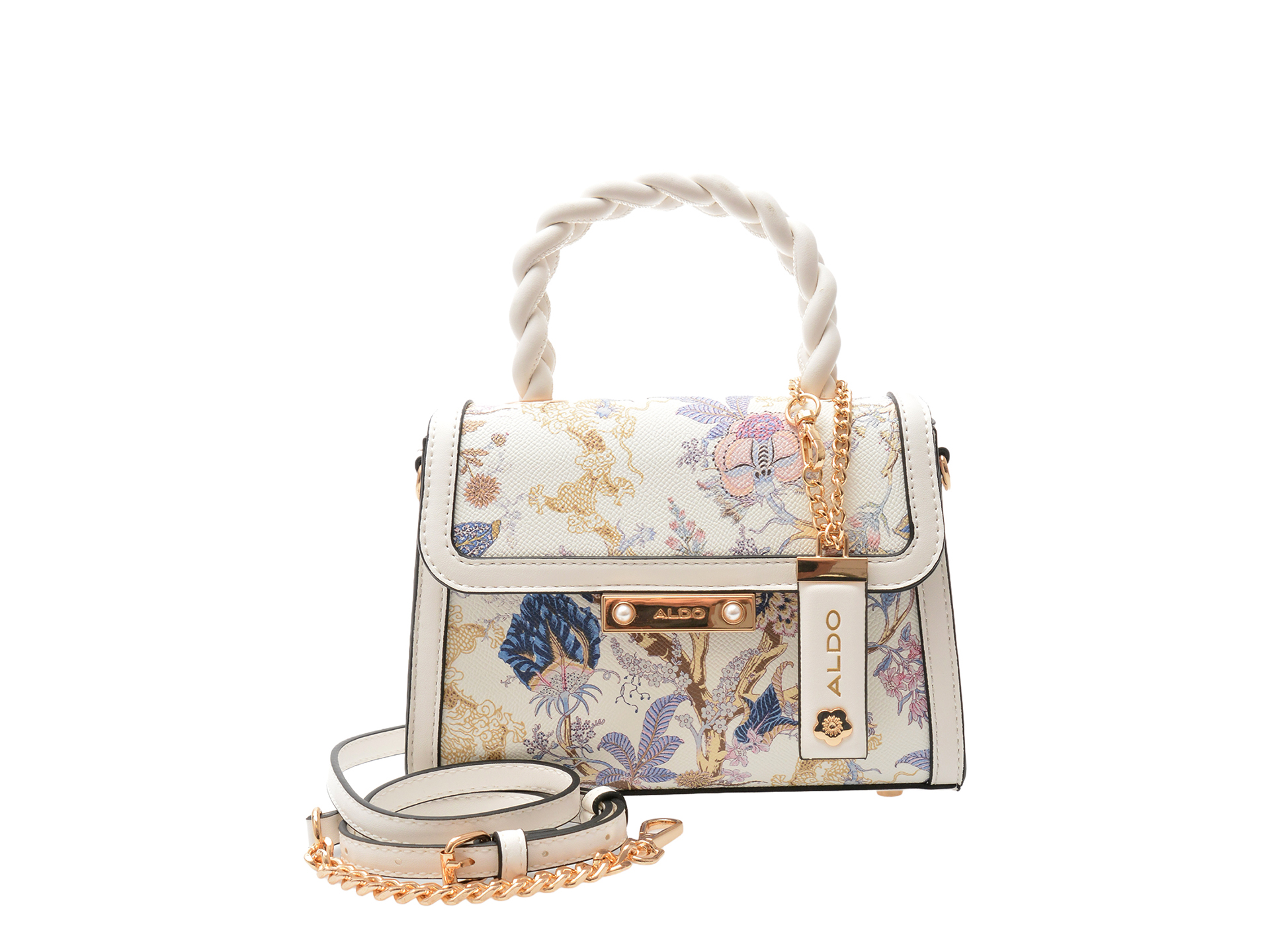 Geanta ALDO AIRA 401 | Design Multicolor Unic - imagine 2