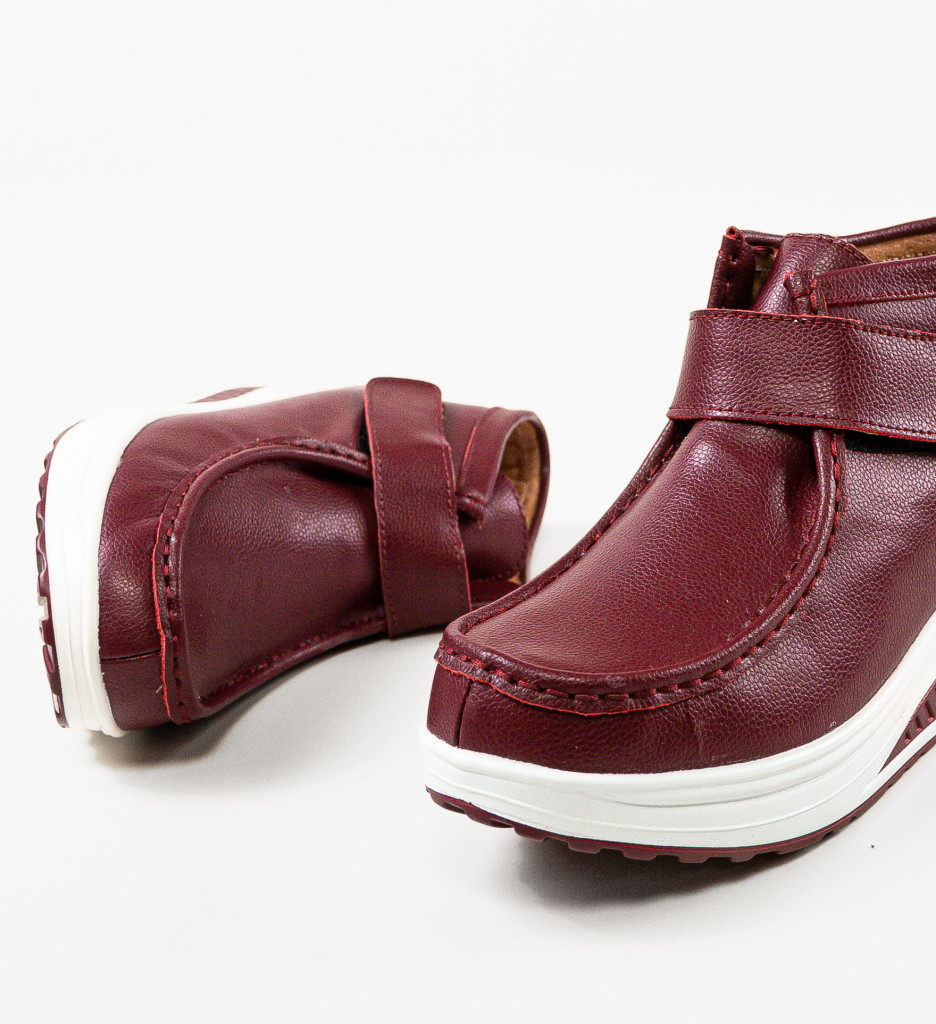 Pantofi Casual Misha Grena - Stil și Confort - imagine 6