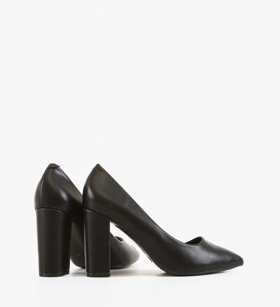 Pantofi Ferrell Negri | Stil și Eleganță - imagine 2