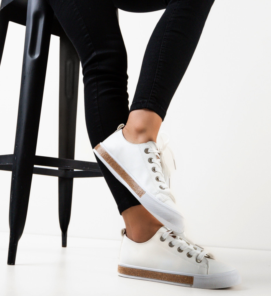 Sneakers Penelope Albi | Confort & Stil Urban - imagine 3