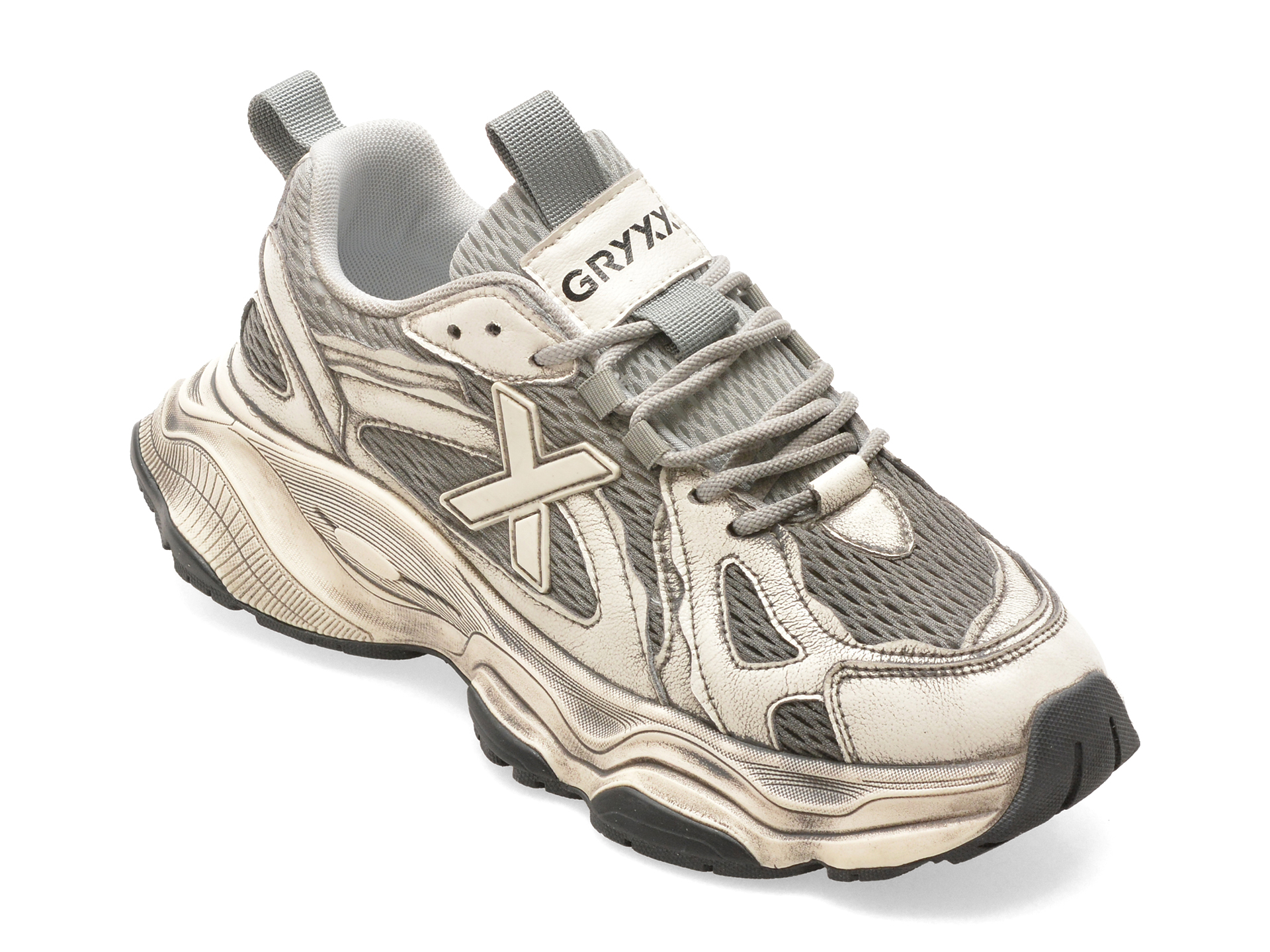 Pantofi Sport GRYXX Y507 Barbati Gri Confort
