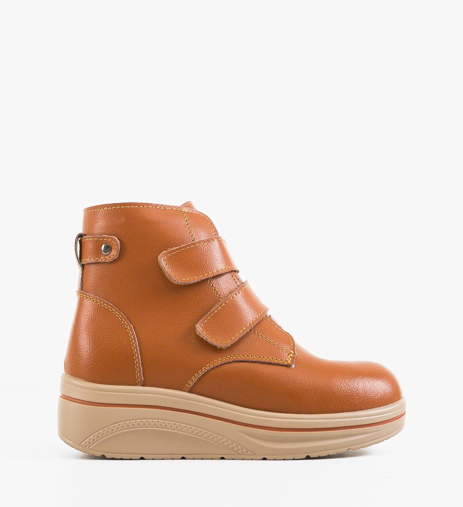 Pantofi Casual Jabal Camel 2 - Confort și Stil - imagine 7