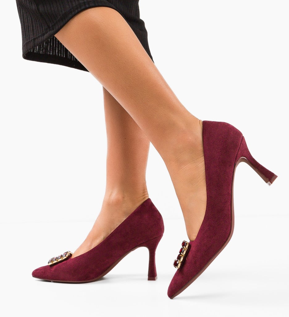 Pantofi Joan Grena - Eleganță și Stil - imagine 2
