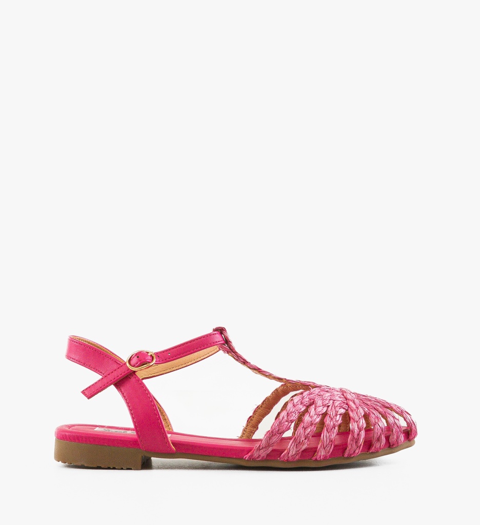 Sandale Henri Fuchsia - Eleganță și Confort - imagine 5