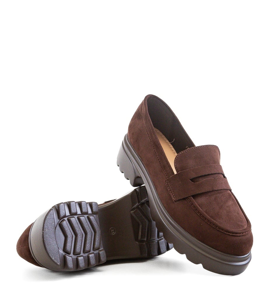 Pantofi Casual Dama Nowe Maro - imagine 3