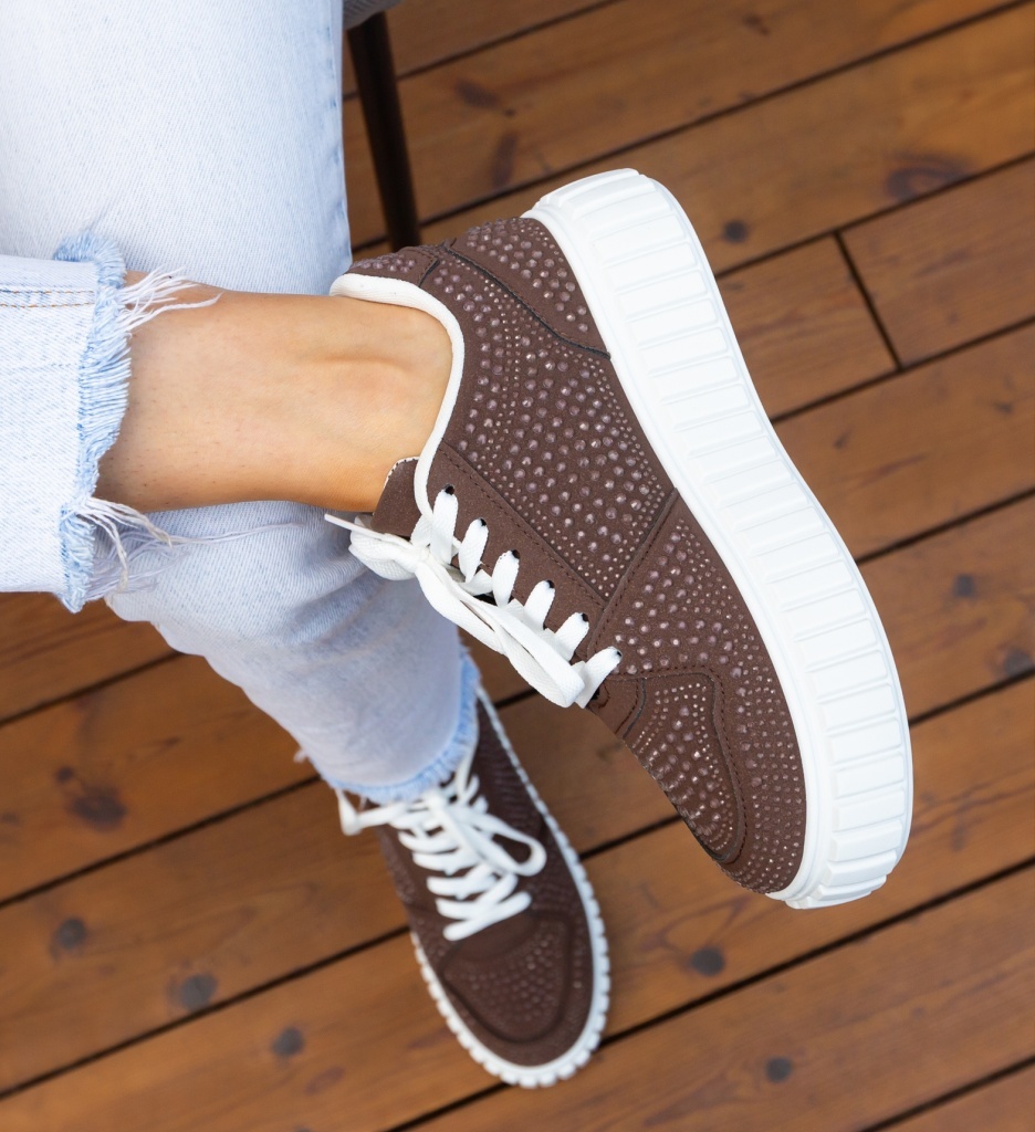 Sneakers Dama Nirat Maro | Confort Spor - imagine 5