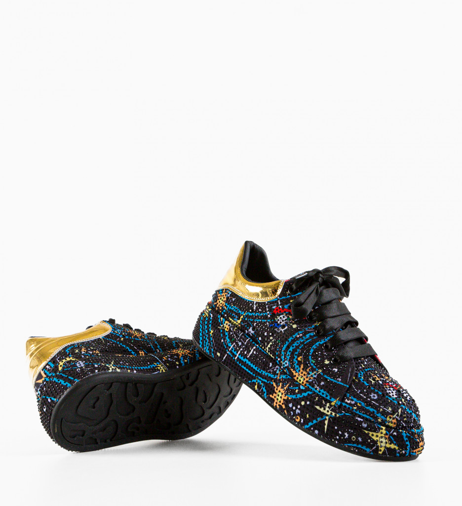 Sneakers Asjes Albi Dama - Confort & Stil