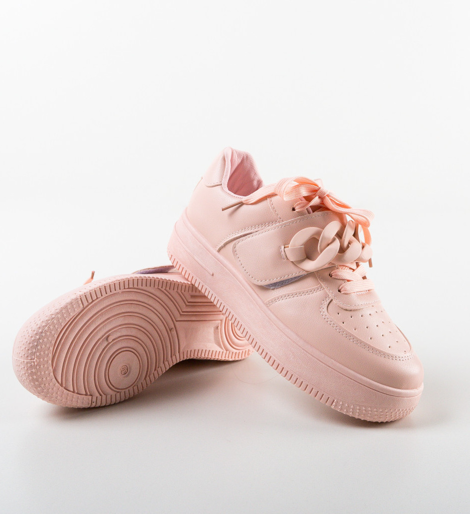 Sneakers Dama Howard Roz - Confort si Stil - imagine 7