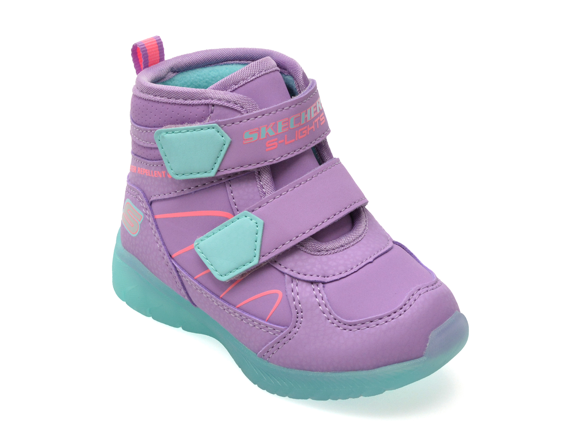 Ghete SKECHERS ILLUMI-BRIGHTS pentru Fetite