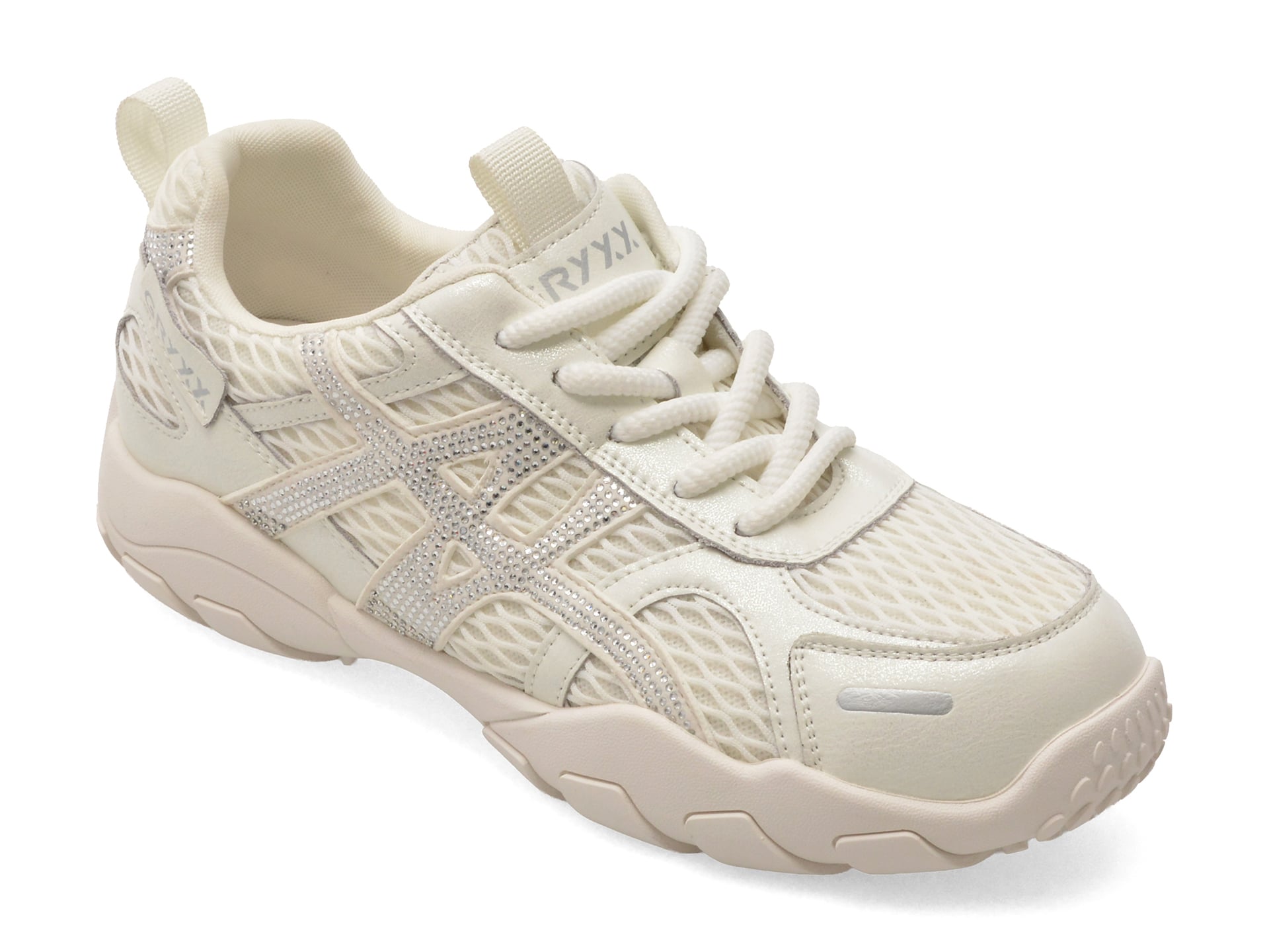 Pantofi Sport GRYXX Albi, Piele Naturală