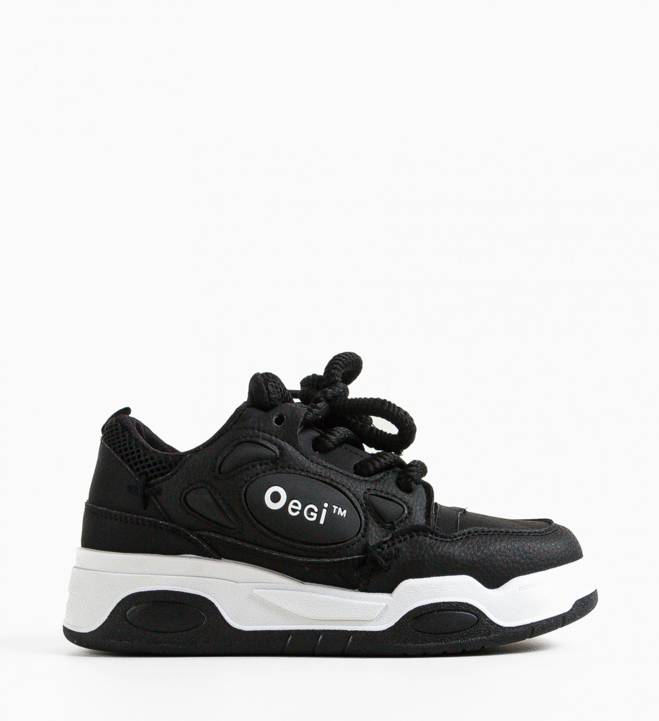 Pantofi Sport Scarl Negri - Confort și Stil - imagine 5
