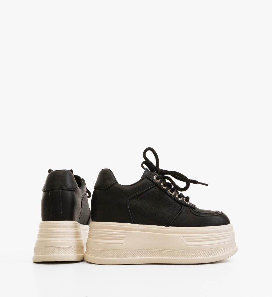 Sneakers Dama Janje Negri - Confort și Stil - imagine 3