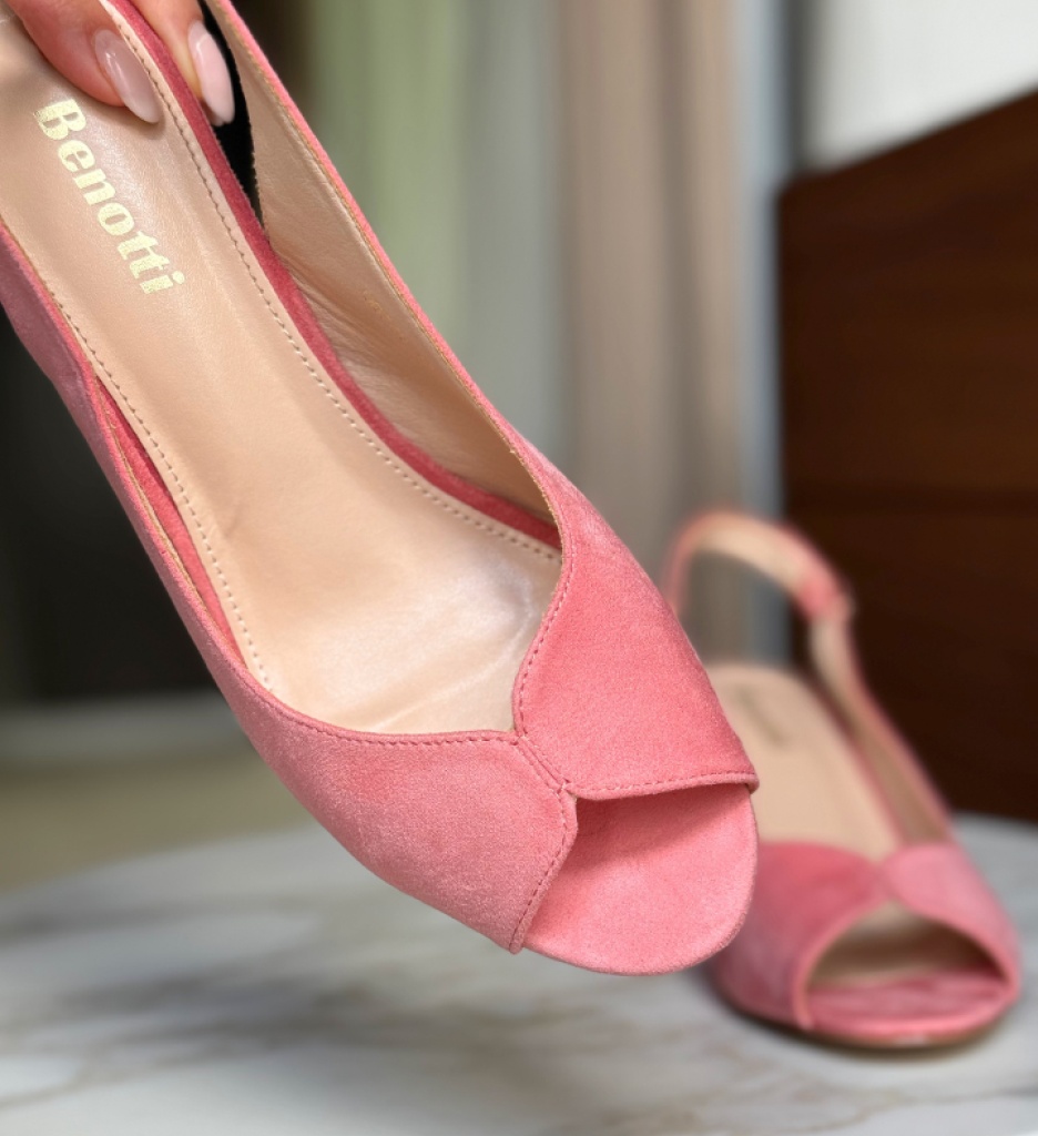 Sandale Dama Francesca Roz – Eleganță și Stil - imagine 3