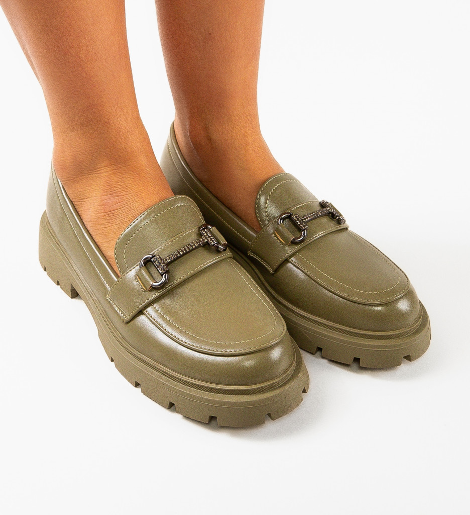 Pantofi Dama Agaka Verizi Confort Casual - imagine 3