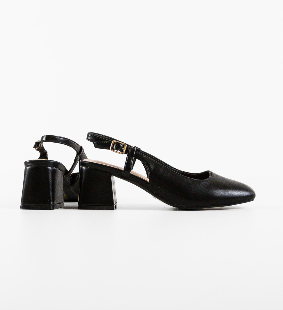 Pantofi Dama Fraser Negri | Eleganță și Confort - imagine 6