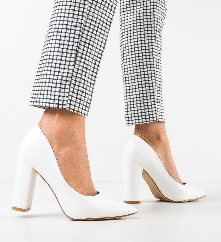 Pantofi Dama Jakarta Albi Eleganți și Confortabili - imagine 2