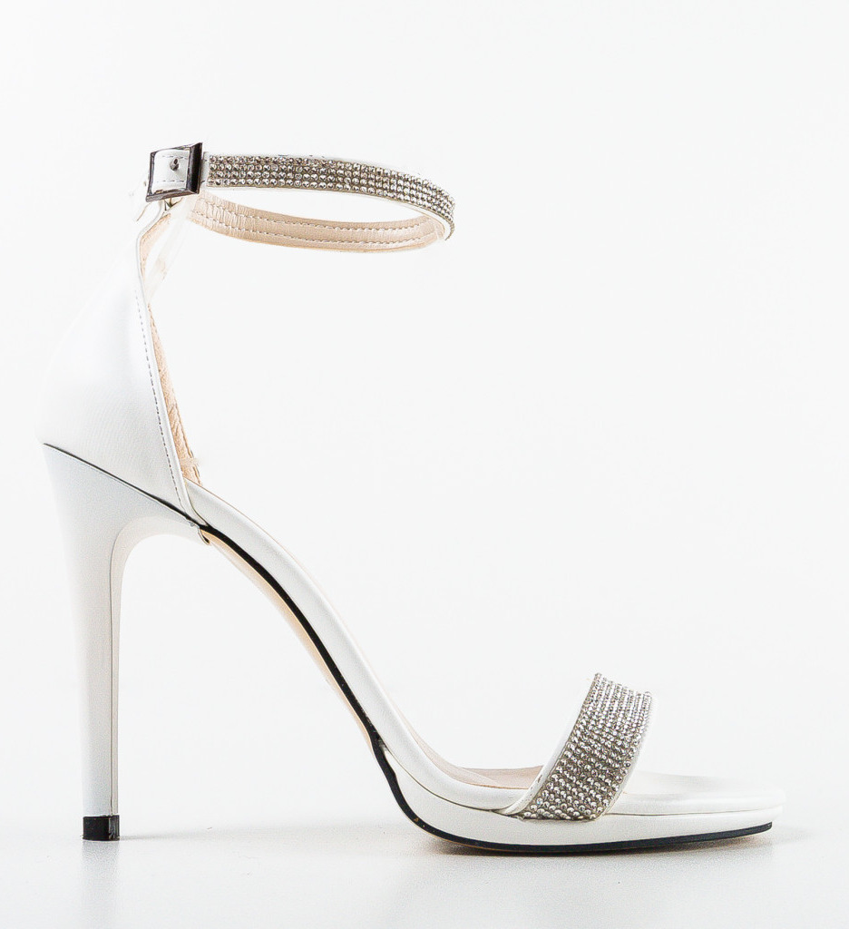 Sandale Dama Mydabel Albe | Toc Elegant - imagine 3