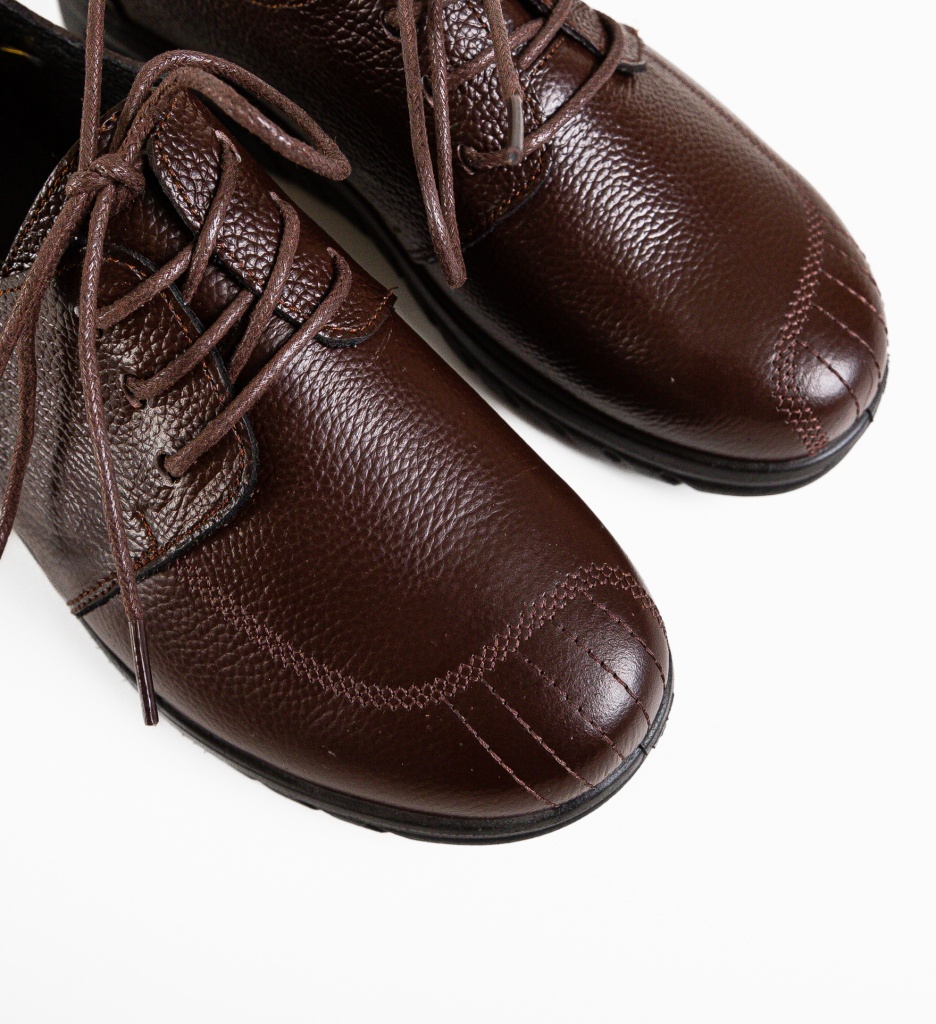 Pantofi Casual Maro | Confort & Stil - imagine 8