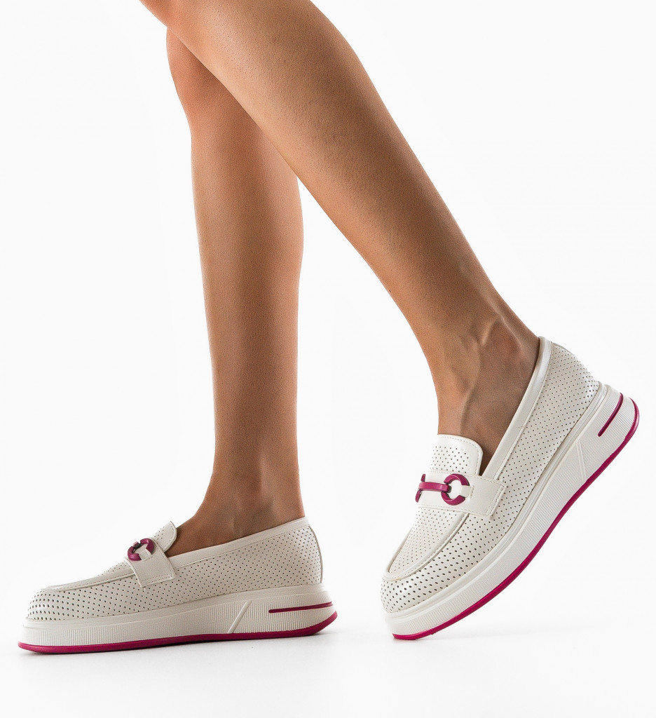 Pantofi Casual Albi Mirrey | Stil Zilnic - imagine 3