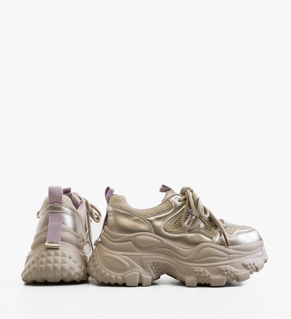 Sneakers Dama Yera Aurii - Confort Sport - imagine 4