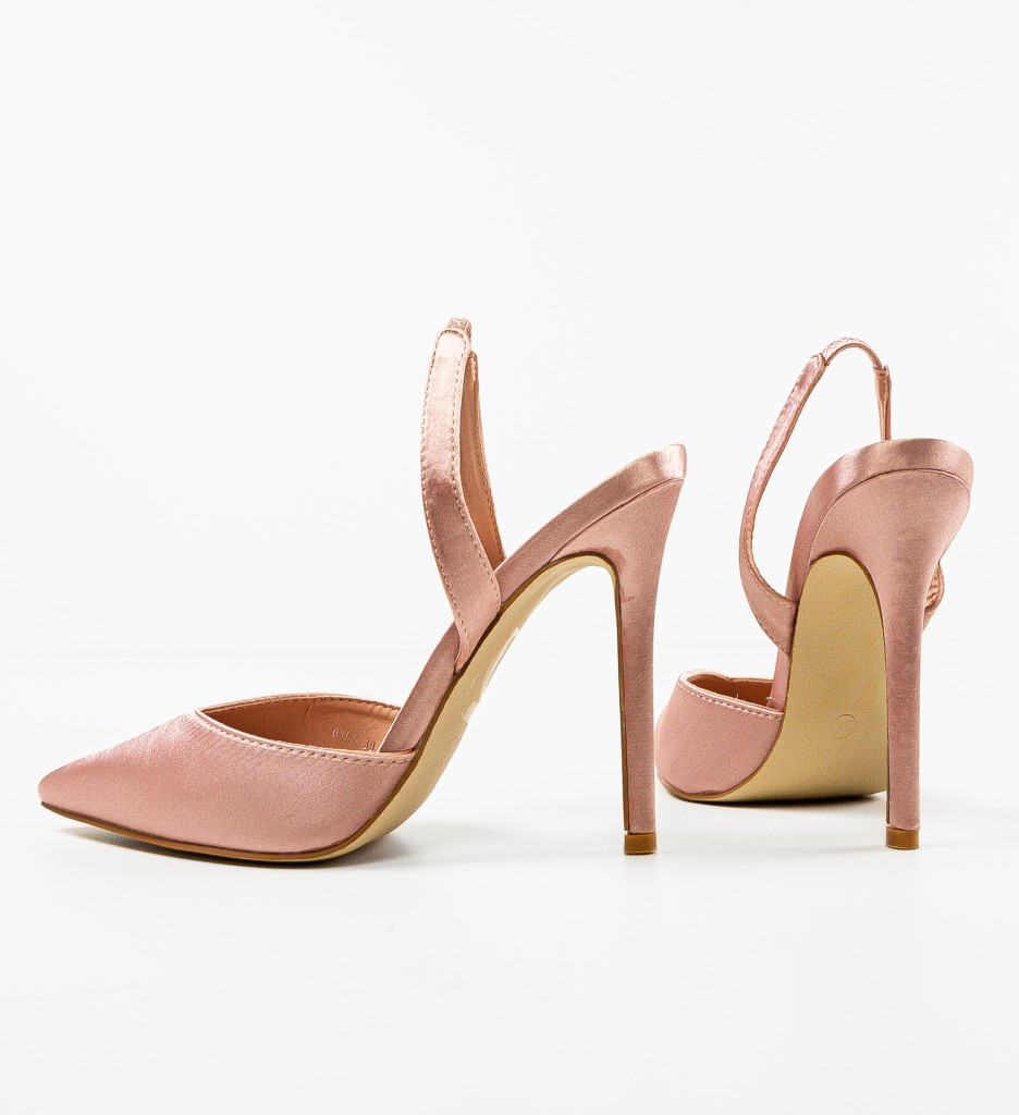 Pantofi Stefanss Nude - Eleganță și Confort - imagine 7