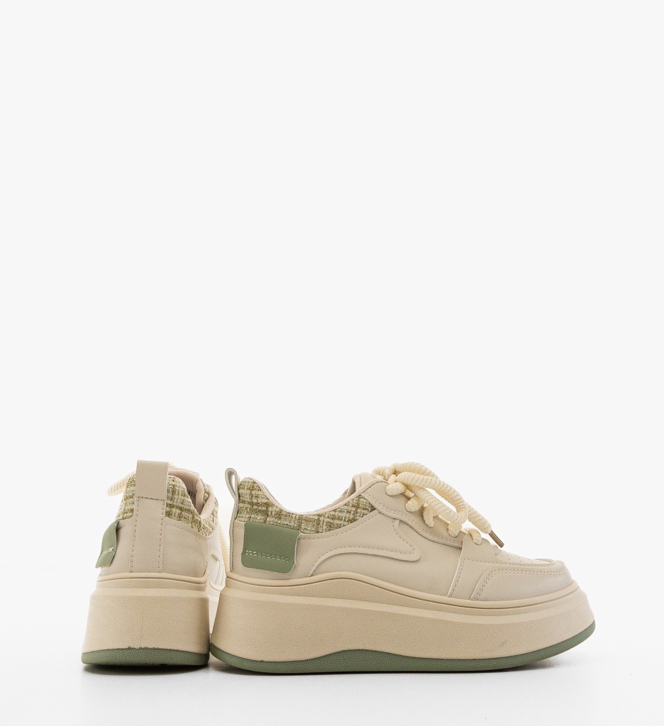 Sneakers Taylor Verzi - Stil și Confort Premium - imagine 3