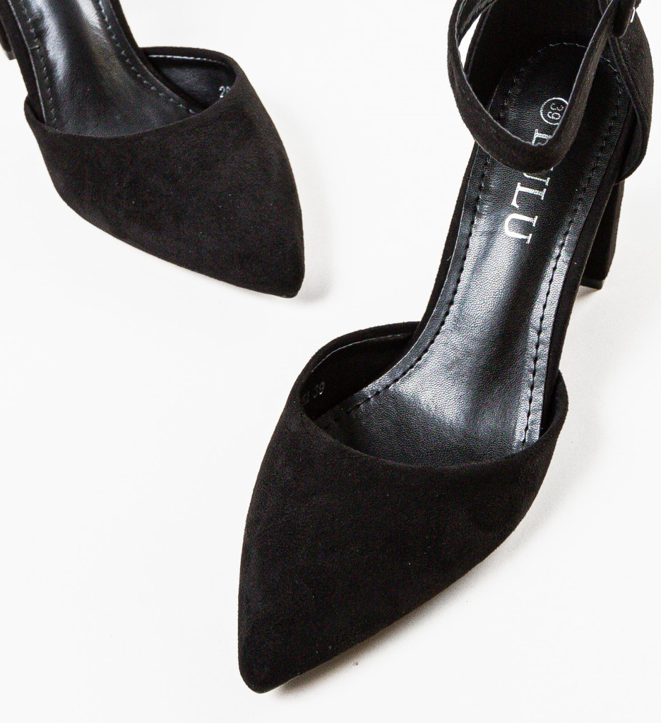 Pantofi Dama Kole Negri | Stil si Eleganta - imagine 6